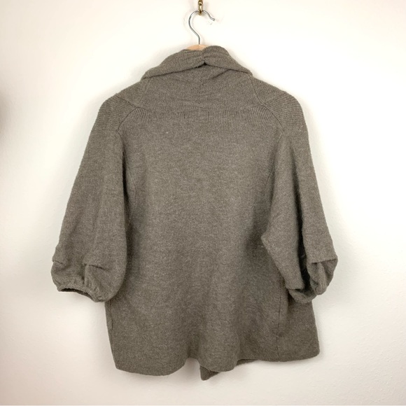 ✨5 FOR $25✨  Kensie Taupe Cardigan - Picture 3 of 7